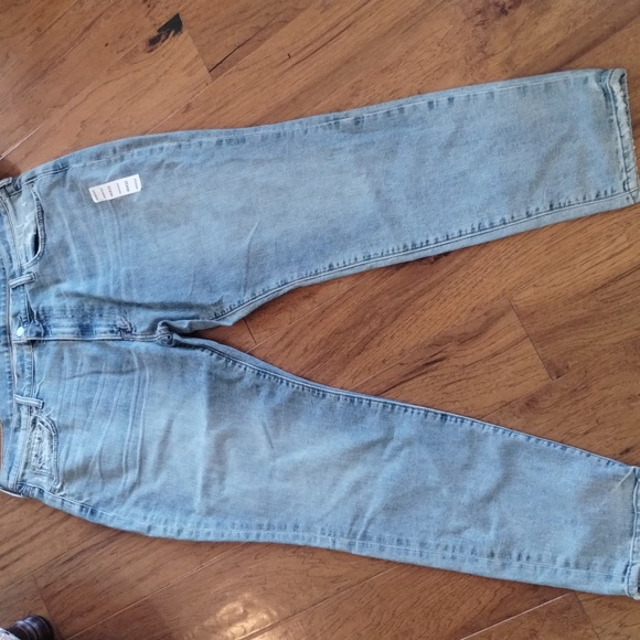 40X32 Athletic Slim Abercrombie Jeans - Picture 2 of 6